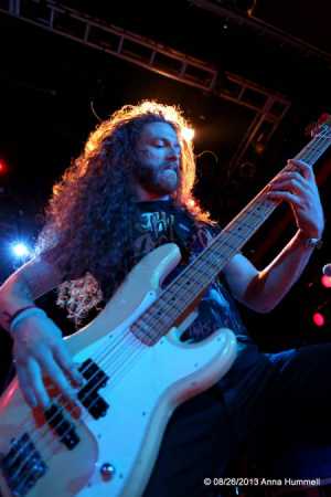 Arsis - House of Blues West Hollywood - August 26th 2013
